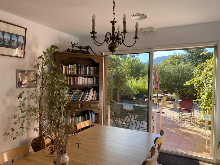 Gîte l'Olivette des Albères in Côte Vermeille, Saint-André