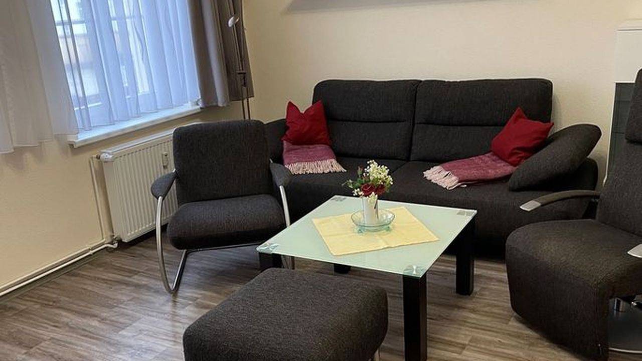 Ganze Ferienwohnung, Ferienwohnung für 3 Personen (50 m²) in Rheinsberg in Rheinsberger See, Rheinsberg