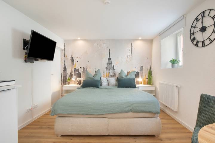 Ganze Wohnung, Sr Design Apartments in Ellwangen, Schwäbische Ostalb