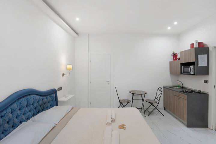 Ferienwohnung für 2 Personen in Salerno