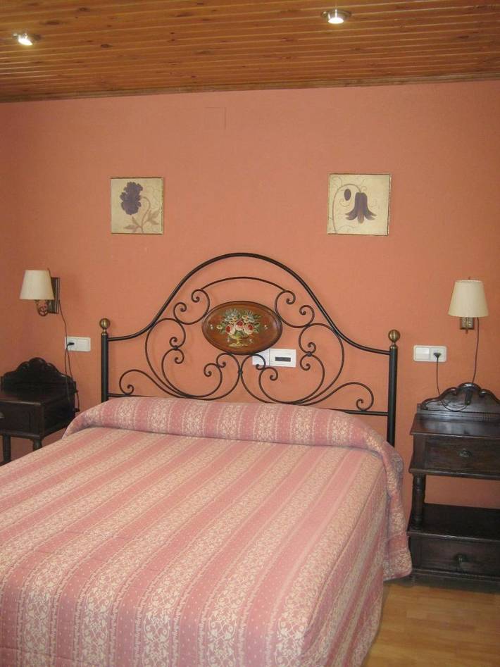 Casa rural para 2 personas, con Terraza y Vistas en Cerler - 2