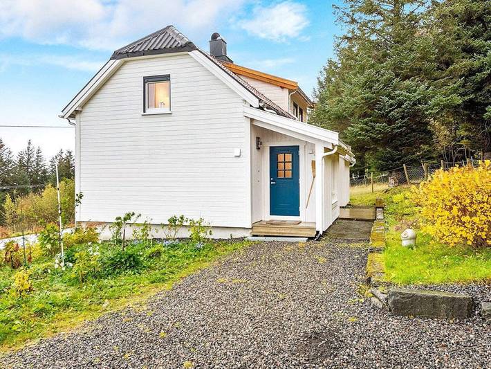 6 Personen Ferienhaus in Midsund in Midsund, Nördliches Fjordnorwegen