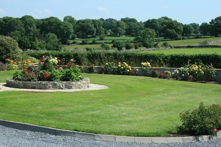 Bed and breakfast for 2 people, with Terrace and Garden as well as View in County Mayo