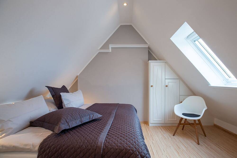 Ganze Wohnung, Südwester im Haus Südstrand - Südwester in Wyk auf Föhr (Stadt), Wyk auf Föhr