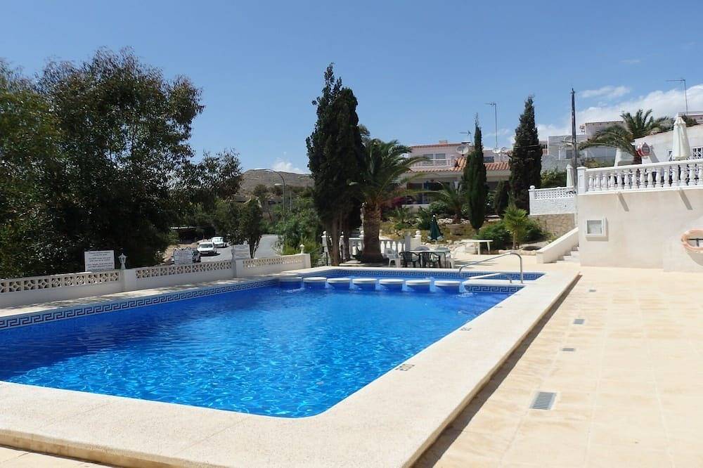 Schöne Wohnung mit Wifi, Klimaanlage und Swimmingpool 100 m vom Strand entfernt in Coveta Fuma, El Campello