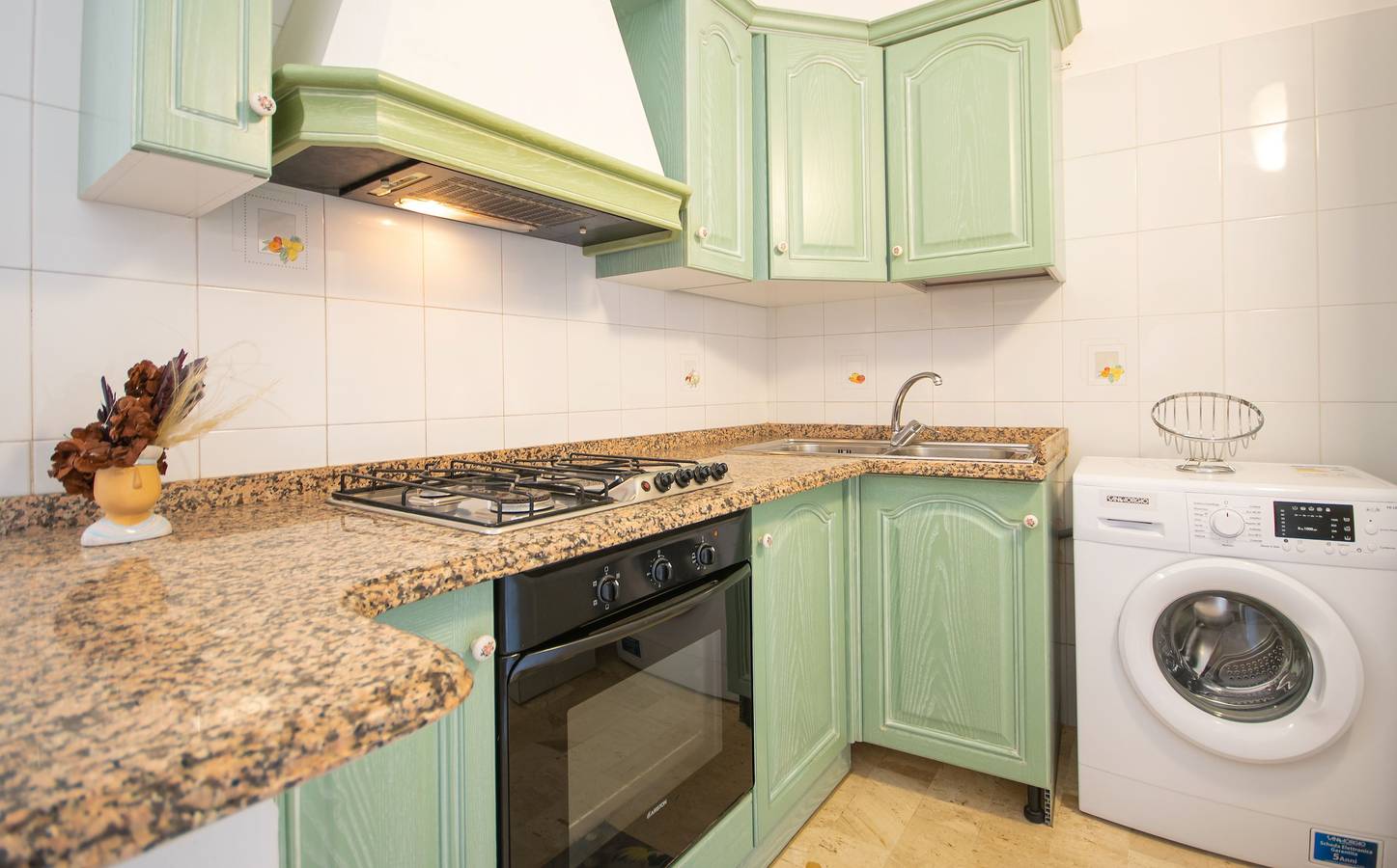 Apartamento entero, Capo Comino 1 in La Caletta, Siniscola