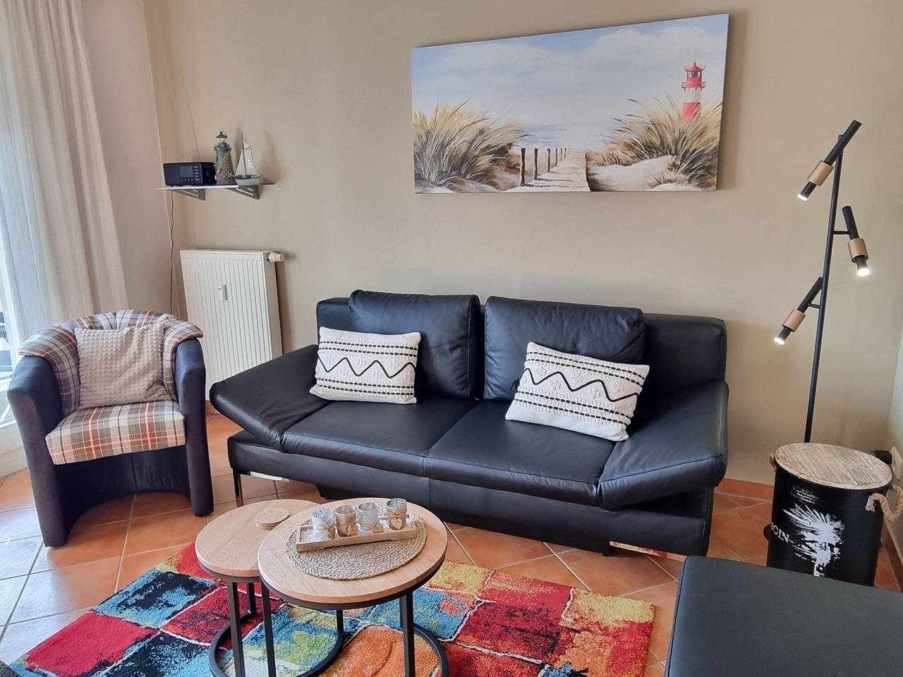 Ferienwohnung in Kühlungsborn für 3 Personen in Kühlungsborn