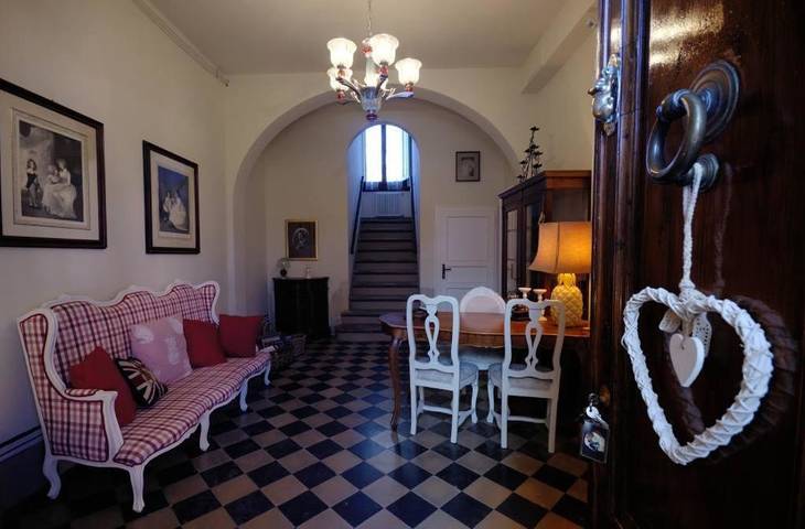 Chambre d’hôte pour 2 personnes, avec jardin, animaux acceptés