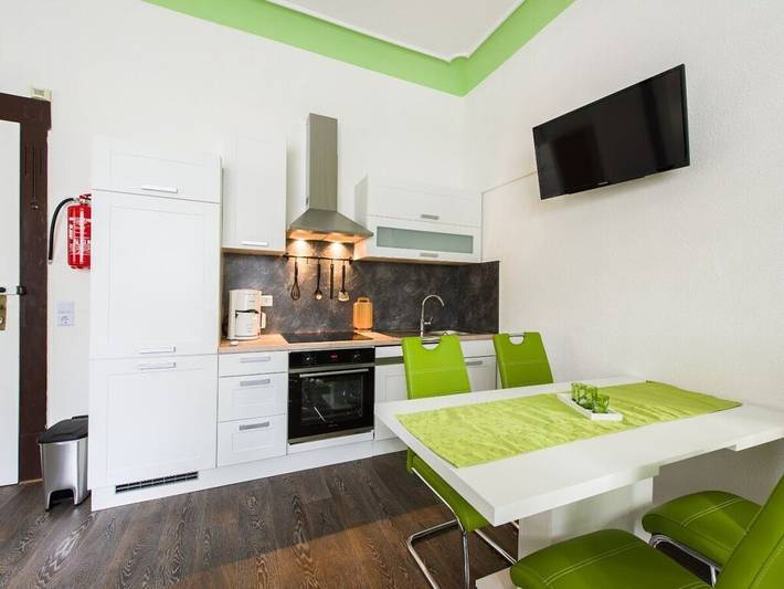 Ferienwohnung für 4 Personen, mit Garten in Wernigerode (Stadt) - 4