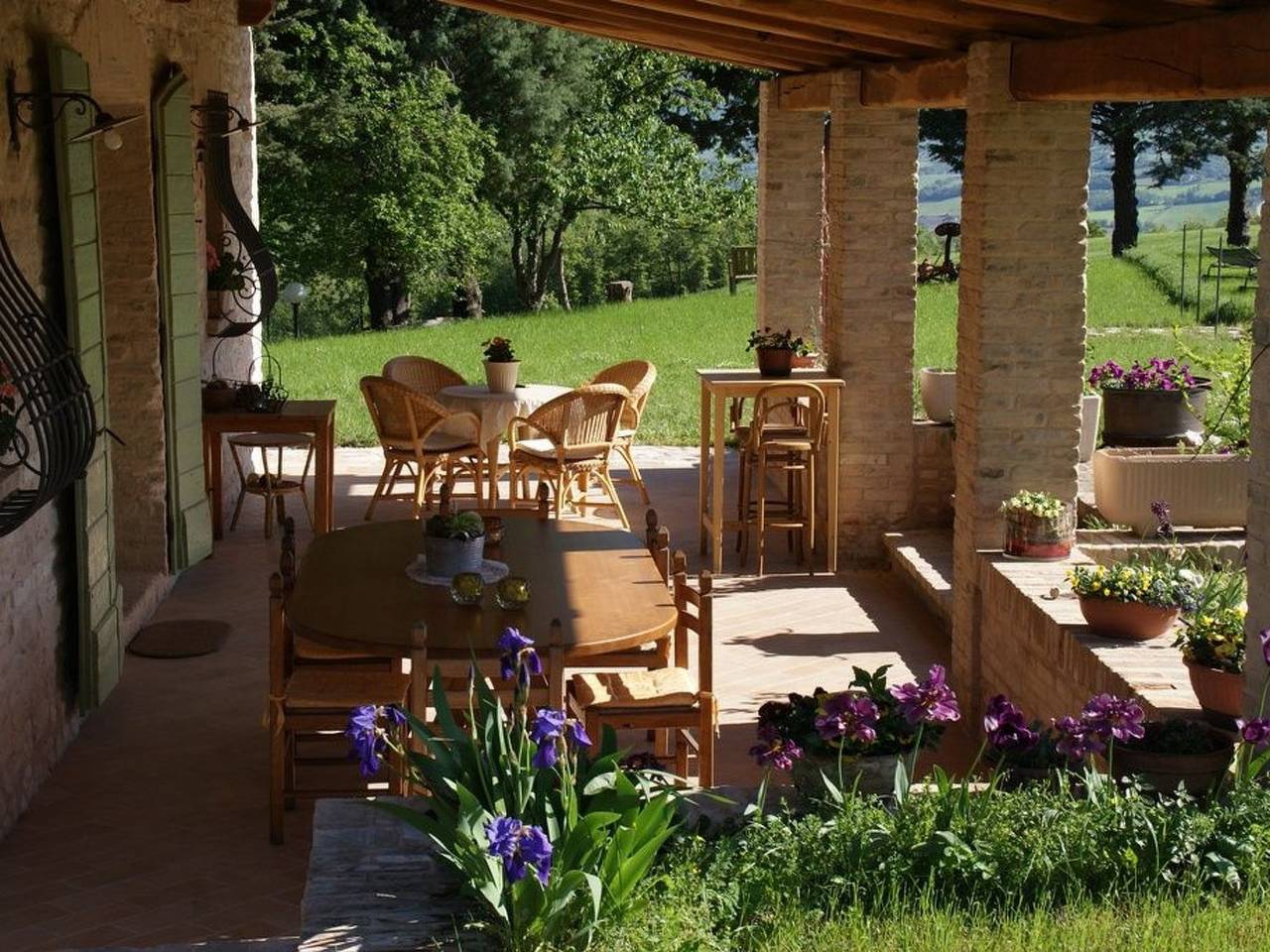 Apartamento entero, Appartement in Cagli, Valle del Metauro