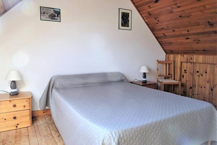 Location de vacances pour 4 personnes, avec jardin, animaux acceptés à Quéménéven - 2