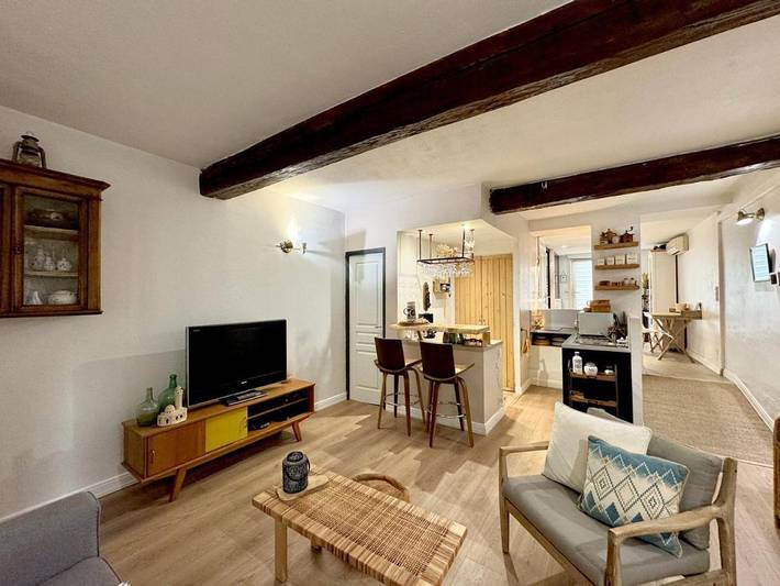 Gîte pour 2 personnes, avec jardin dans Office De Tourisme De Montpellier - 2