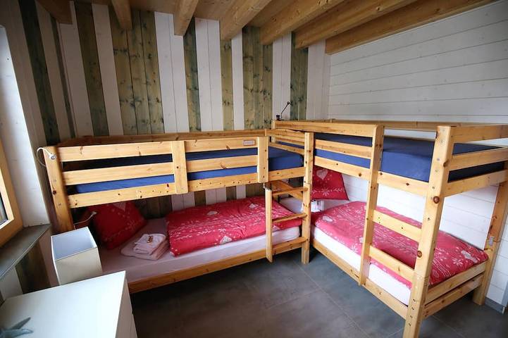 Location de vacances pour 8 personnes, avec terrasse et jardin à Rouffach - 4