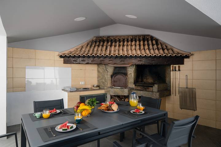 Villa pour 8 personnes, avec Balcon et Terrasse à Funchal - 4