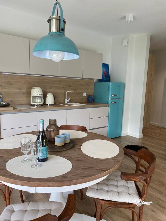 Ferienwohnung für 4 Personen, mit Ausblick und Terrasse - 1