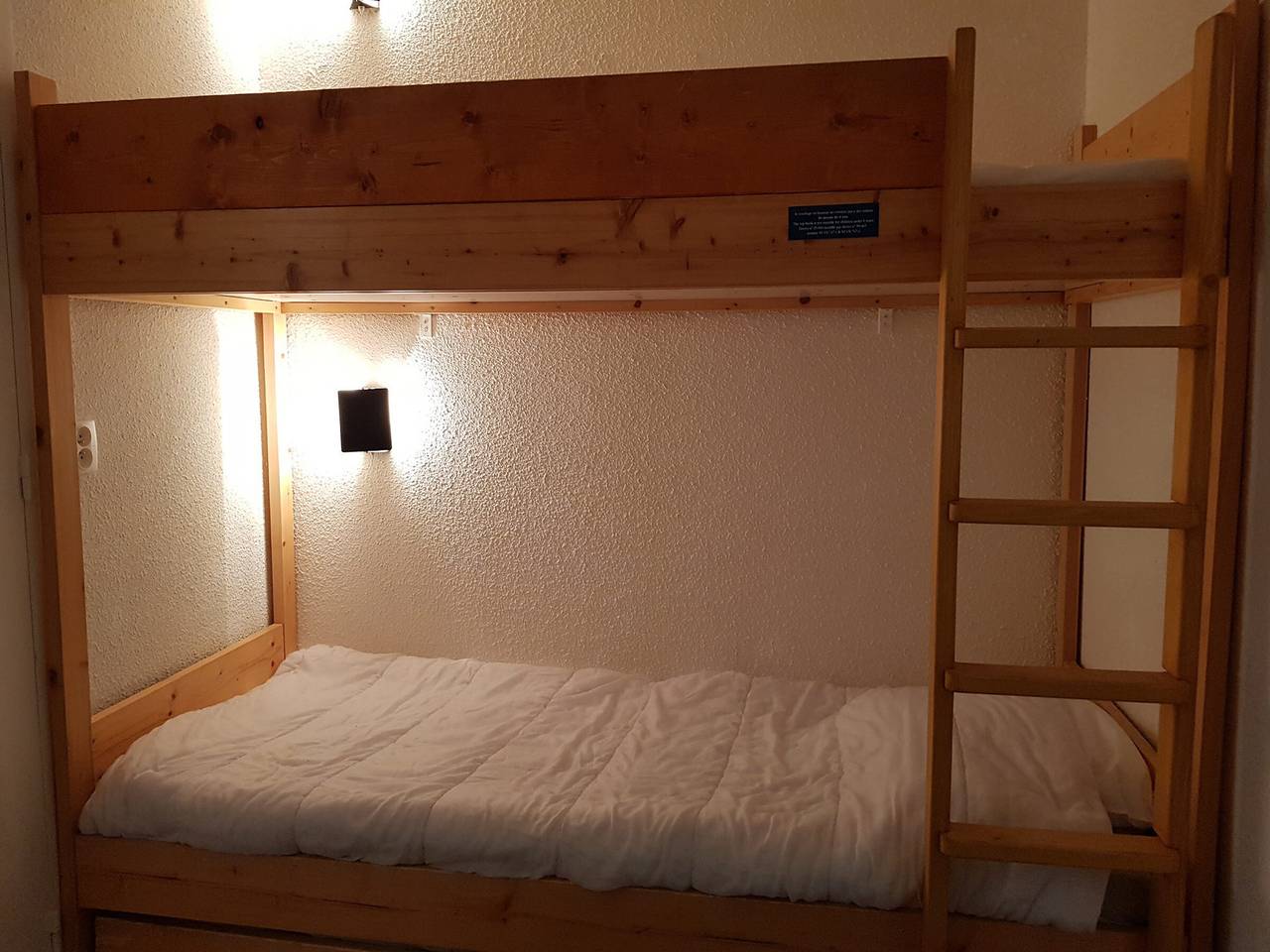 Estudio entero, Estudio para 5 en Arc 2000, vista a pistas, balcón in Les Arcs, Bourg-Saint-Maurice