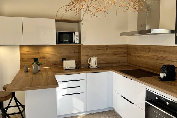 Location de vacances pour 8 personnes, avec Piscine à Paradou - 4
