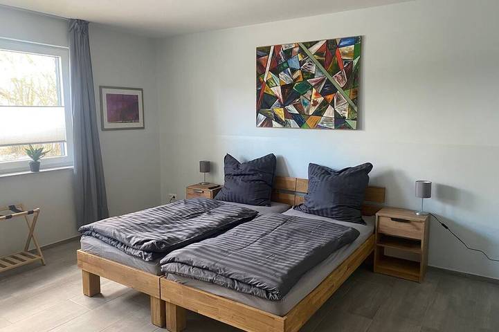 Ferienhaus für 8 Personen am Schweriner See