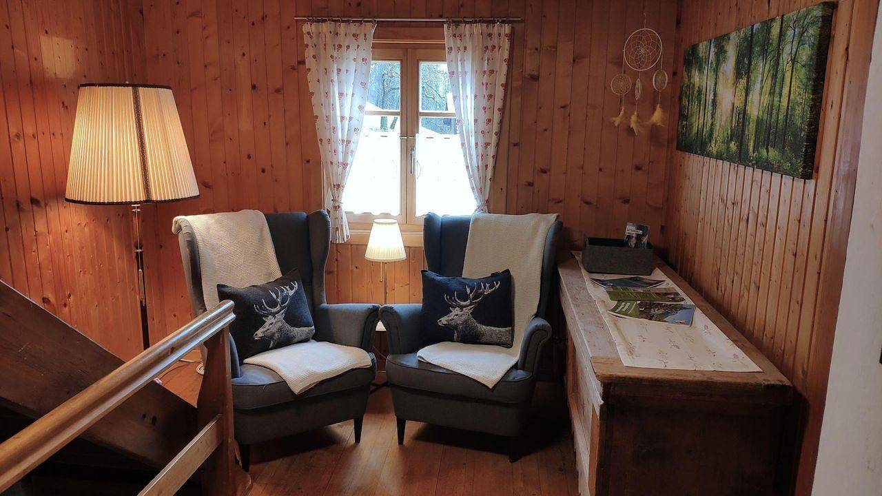 Geheel vakantieappartement, Vakantieappartement voor 4 personen met uitzicht in Bartholomäberg, Schruns-Tschagguns