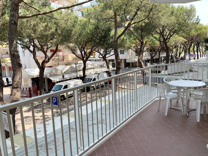 Ferienwohnung für 6 Personen, mit Balkon in Jesolo - 3