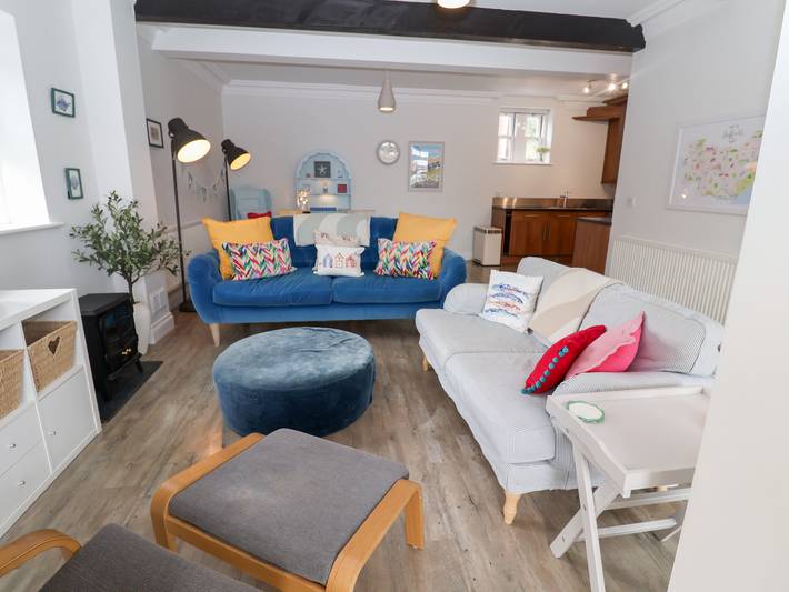 Holiday rental for 5 people, with Garden in Felixstowe
