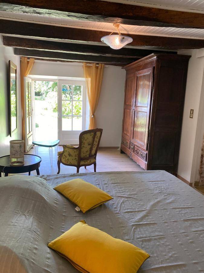 Gîte pour 3 personnes, avec terrasse et jardin à Pinsac - 3