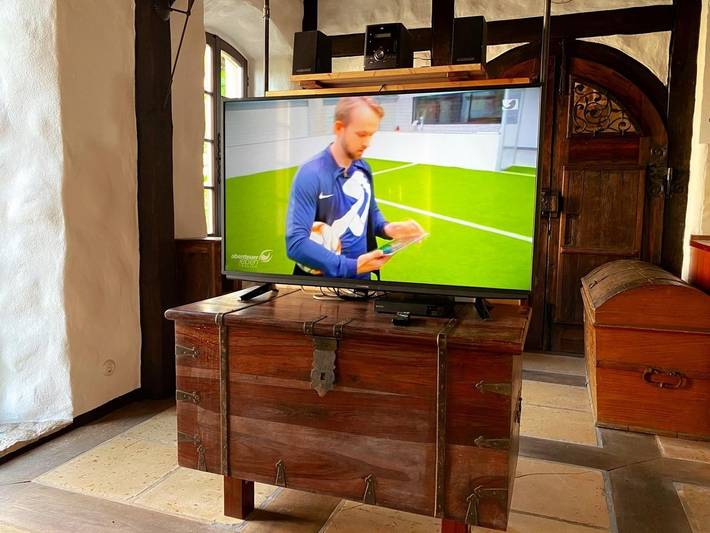 Ferienhaus für 7 Personen, mit Garten in Dresden umland - 3