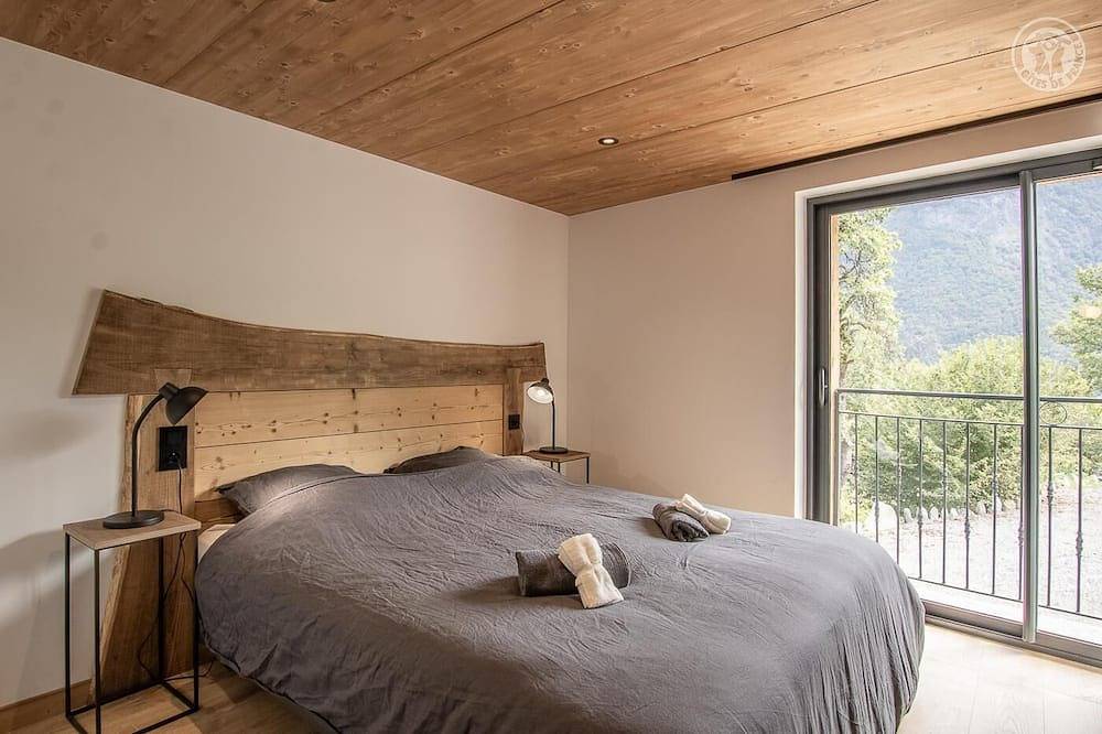 Chalet De L'epigny - Grand-aigueblanche in Aigueblanche, Savoie