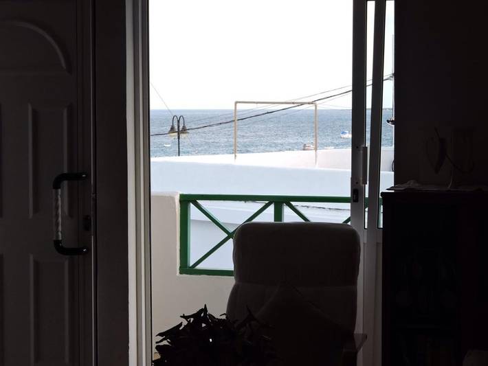 Location de vacances pour 4 personnes, avec vue et terrasse à Arrieta - 3