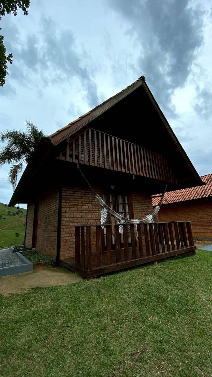 Villa for 6 people, with garden in Brazil