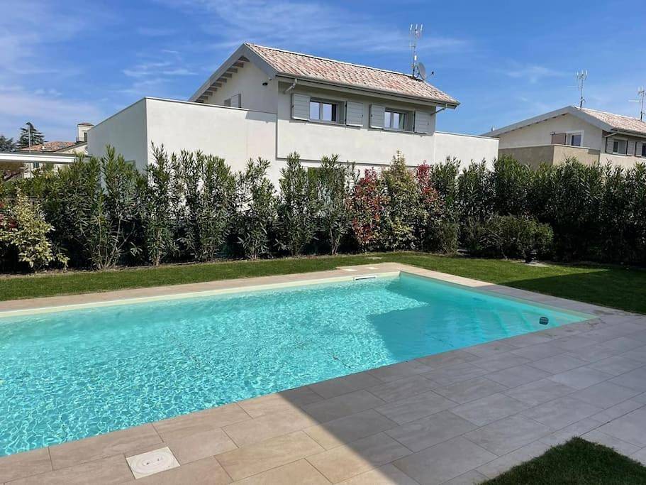 Villa Gala Villa with Private Pool in Sirmione Lake Garda in Sirmione, Prealpi Gardesane