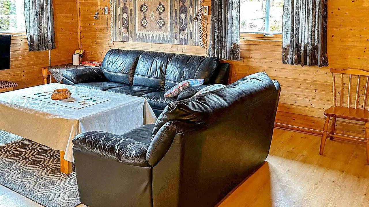 Ferienhaus für 4 Personen (45 m²) in Lysøysundet in Bjugn