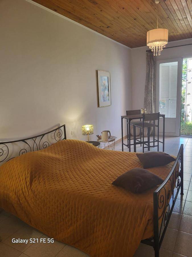 Chez Isabelle in Luri, Cap Corse