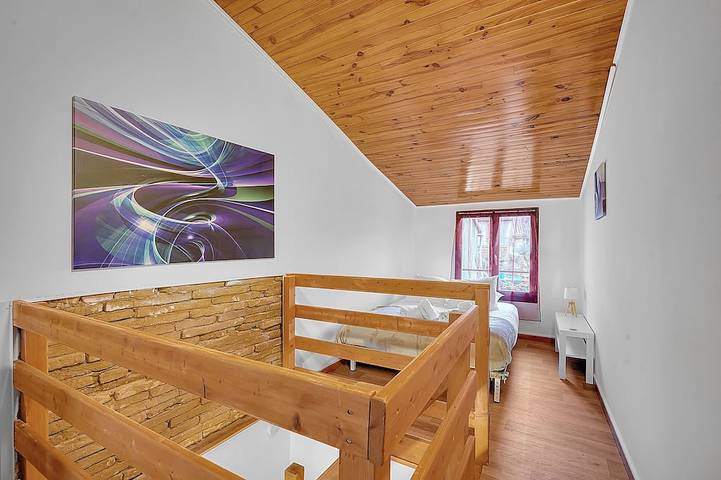 Quiet house with garden, in the heart of Plaisance-Du-Touch in Plaisance-du-Touch, Umgebung Toulouse
