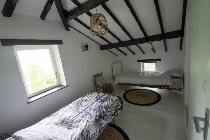 Location de vacances pour 10 personnes dans Deux-Grosnes - 4