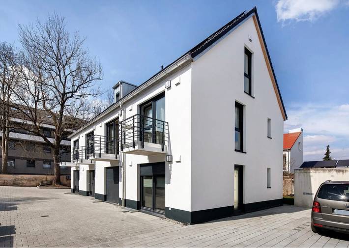 Ganze Wohnung, Studio „Ay Homes 02“ mit Wlan in Augsburg, Bayerisch Schwaben
