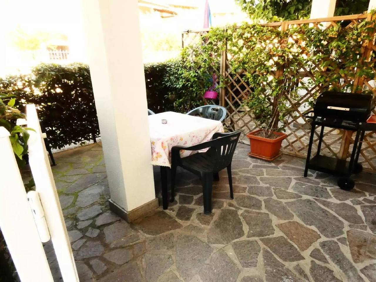 Ganze Wohnung, 3 Zimmer 4 Personen in Polpenazze del Garda, Gardasee-Berge