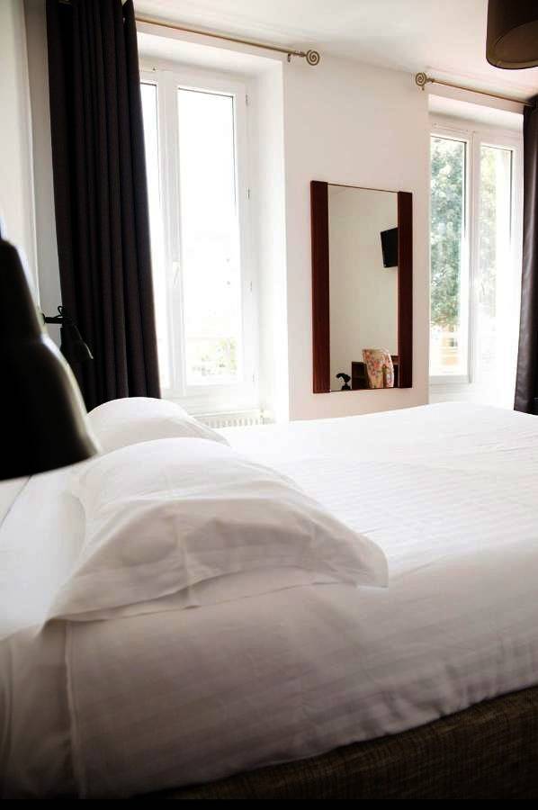 Hôtel pour 2 personnes, avec terrasse à Montrouge - 4