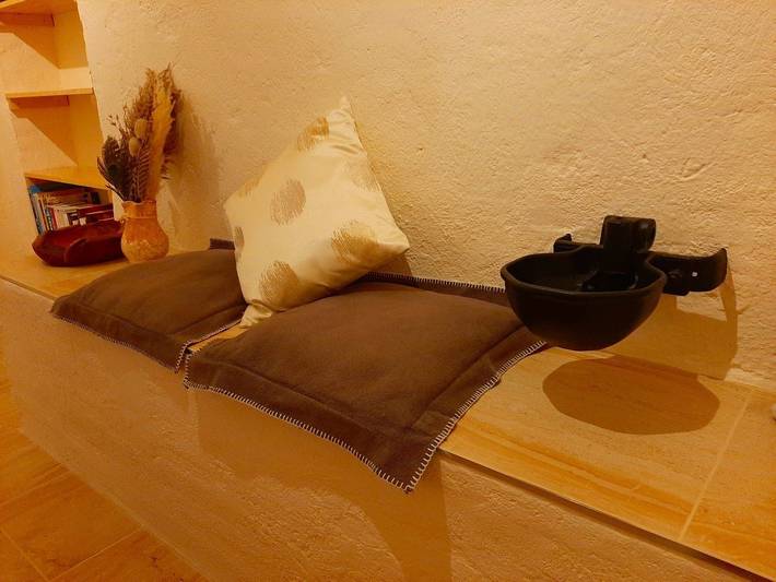 Chambre d’hôte pour 3 personnes, avec jardin et piscine dans Saône-et-Loire - 2