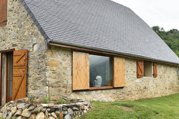 Gîte pour 5 personnes, avec jardin à Beaudéan - 4