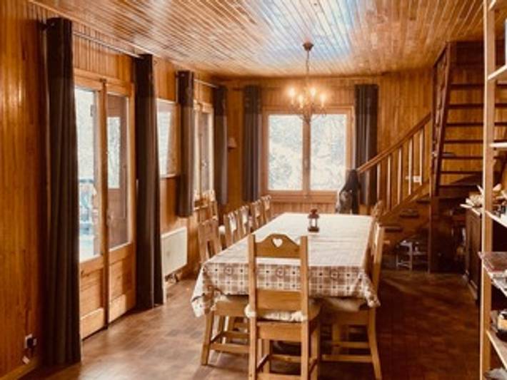 Gîte pour 14 personnes à Praz de Lys - 4