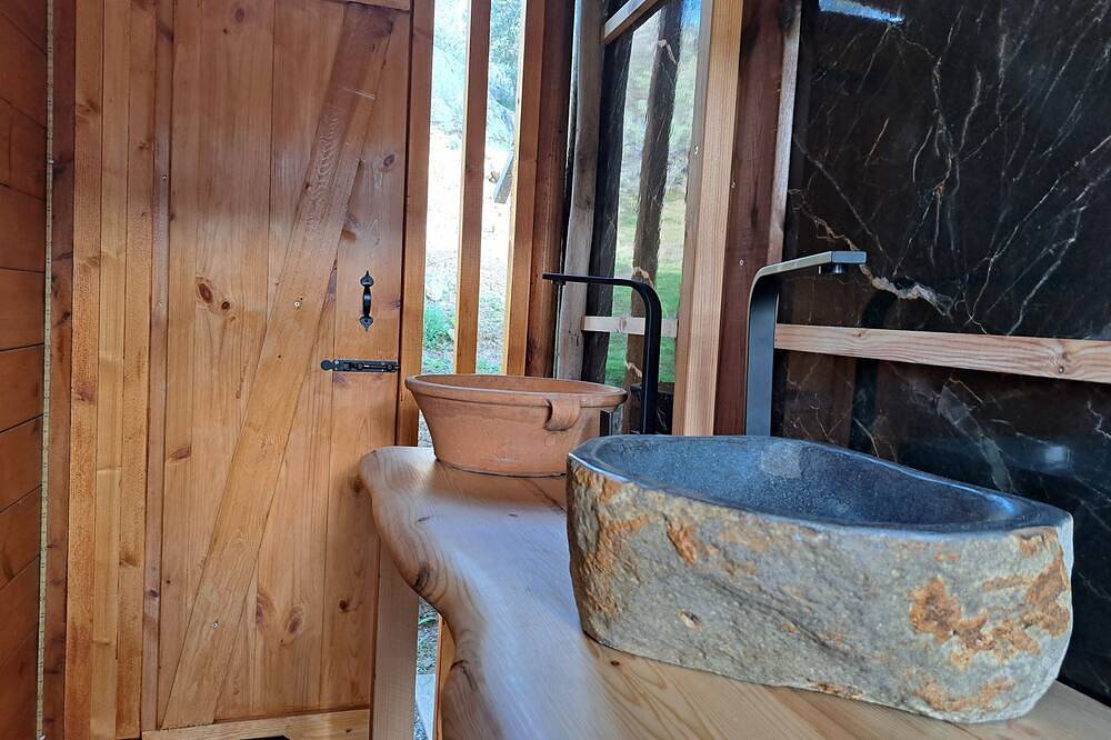 Wooden house at the  mountain - Private in Iraklio-Heraklion und Umgebung