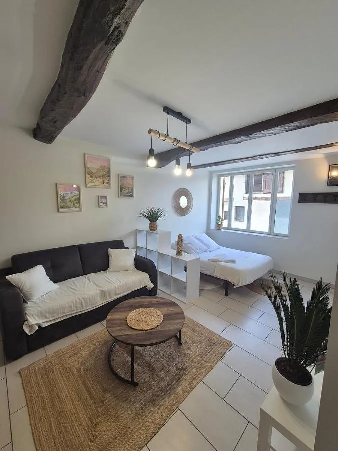 Apartamento de vacaciones para 4 personas - 1