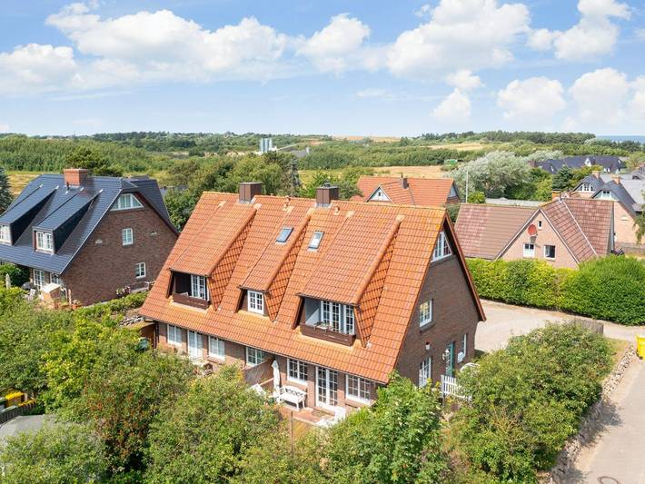 Ferienwohnung für 2 Personen, mit Balkon in Munkmarsch - 2
