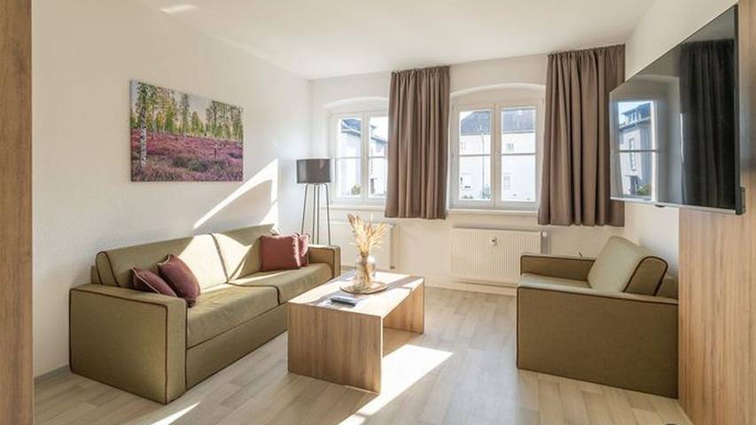 Ferienwohnung für 5 Personen in Guben