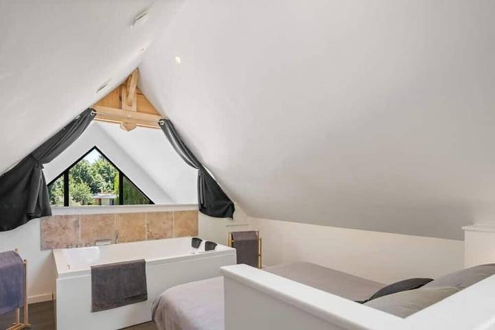 Gîtes de France® - La Grange in Veulettes-sur-Mer, Dieppe und Umgebung