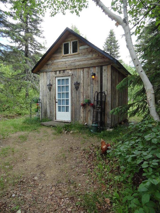 Chambre d’hôte pour 2 personnes, avec vue et jardin dans Québec - 3