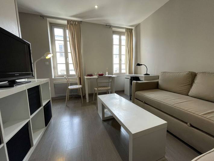 Gîte pour 4 personnes dans Vieux Port (La Rochelle) - 4