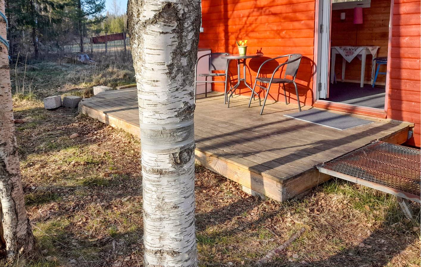 Ferienhaus für 2 Personen mit Garten in Tranemo, Västergötland