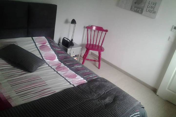 Gîte pour 6 personnes, avec balcon à Habère-Poche - 2